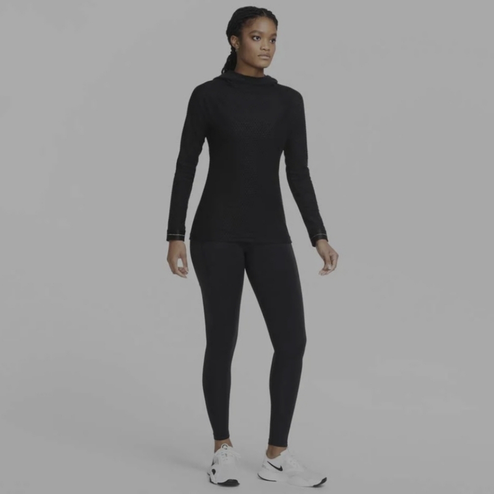 Nike Pro Icon Clash Top - Picture 3 of 16